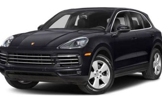 2022 Porsche Cayenne Base