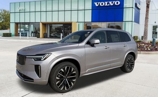2026 Volvo XC90 Plus Bright
