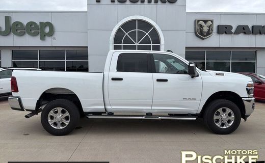 2025 Ram 2500