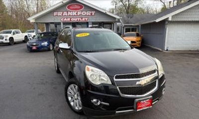 2011 Chevrolet Equinox 2LT