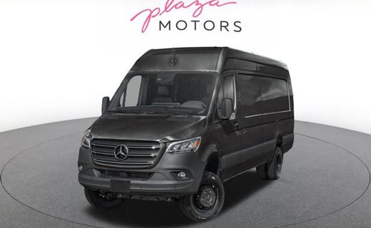 2026 Mercedes-Benz Sprinter 907