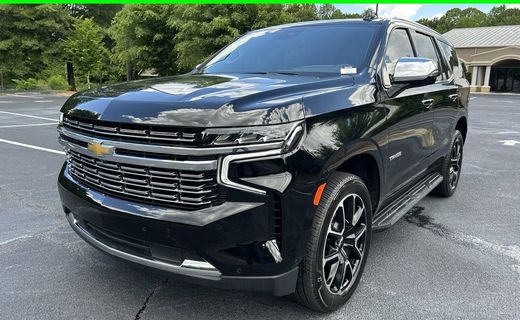 2024 Chevrolet Tahoe Premier