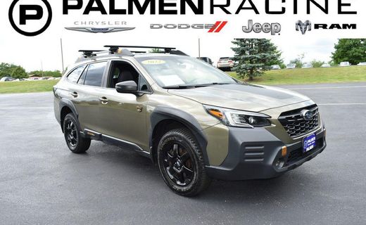2022 Subaru Outback Wilderness