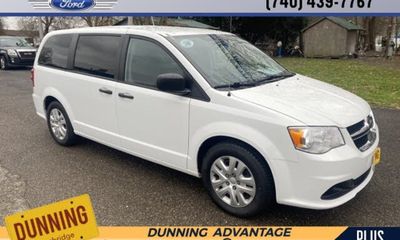 2020 Dodge Grand Caravan SE