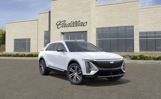2026 Cadillac Lyriq Luxury