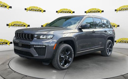 2026 Jeep Grand Cherokee Limited
