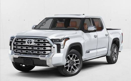 2026 Toyota Tundra 1794