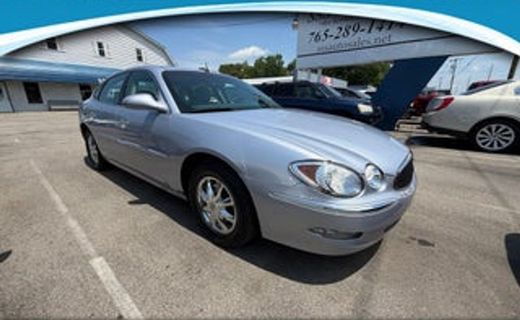 2005 Buick Lacrosse CXL