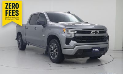 2023 Chevrolet Silverado RST
