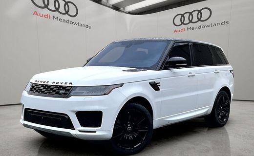 2018 Land Rover Range Sport Supercharged Dynamic