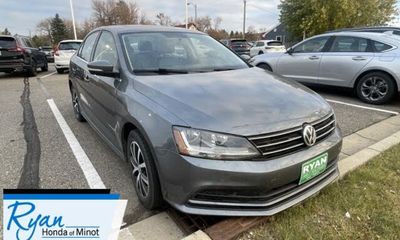 2017 Volkswagen Jetta SE