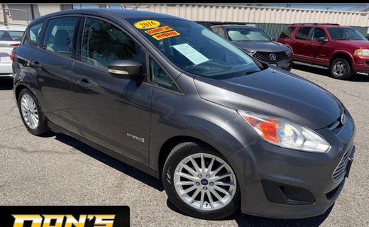 2016 Ford C-MAX SE