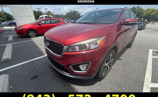 2016 Kia Sorento EX