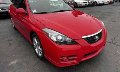 2007 Toyota Camry Solara SE V6