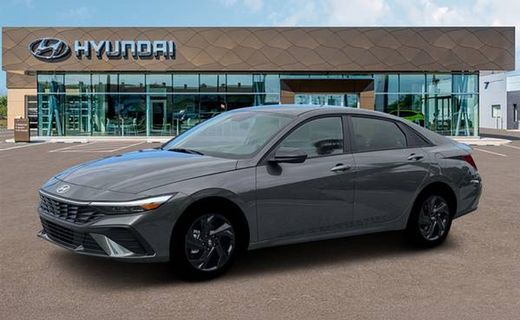 2026 Hyundai Elantra