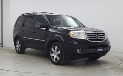 2013 Honda Pilot