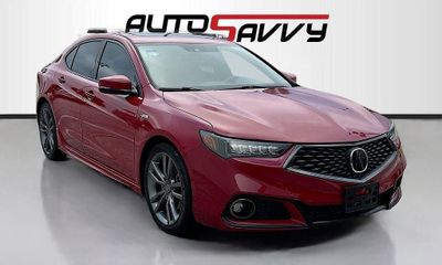2019 Acura TLX Tech A TCH