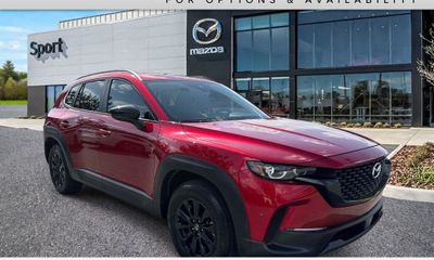 2024 Mazda CX-50 Preferred