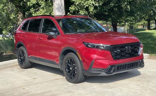 2025 Honda CR-V Sport