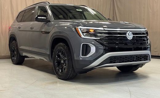 2026 Volkswagen Atlas 4MOTION Peak Edition