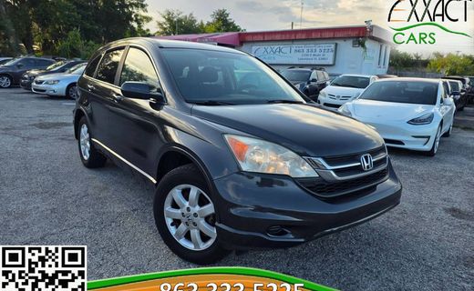 2011 Honda CR-V SE