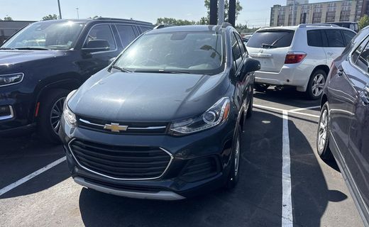 2021 Chevrolet Trax 1LT