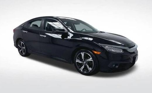 2017 Honda Civic Touring