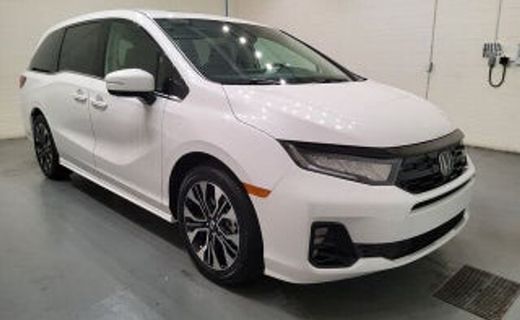 2026 Honda Odyssey Elite