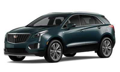2026 Cadillac XT5 Premium Luxury