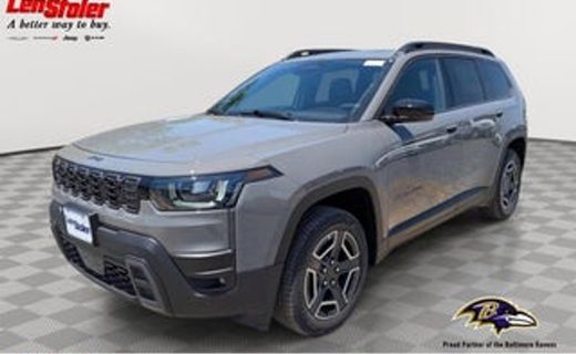 2026 Jeep Cherokee