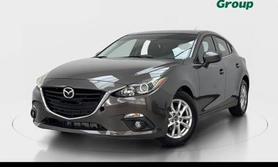 2016 Mazda MAZDA3 Touring GS