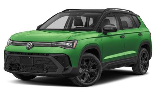 2026 Volkswagen Taos 4MOTION SE Black