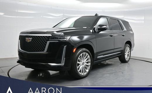 2023 Cadillac Escalade Premium Luxury