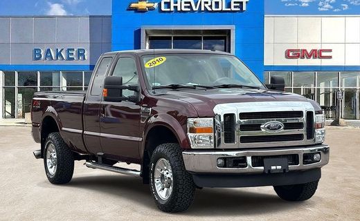 2010 Ford F-350