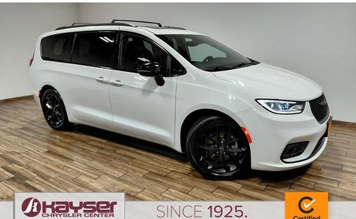 2025 Chrysler Pacifica Limited
