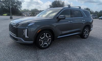 2024 Hyundai Palisade Limited