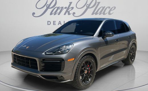 2021 Porsche Cayenne GTS