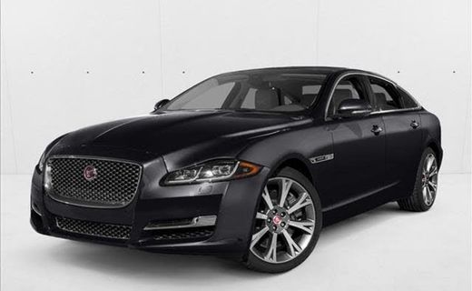 2016 Jaguar XJ XJL Portfolio
