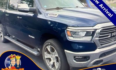 2023 Ram 1500 Laramie