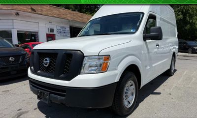 2021 Nissan NV SV V6 V8