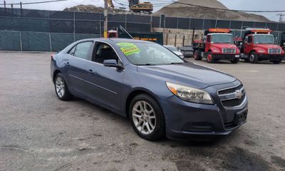 2013 Chevrolet Malibu 1LT