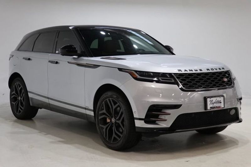 2018 Land Rover Range Rover Velar — a typically priced live listing