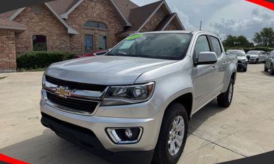2018 Chevrolet Colorado LT
