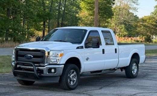 2016 Ford F-250 Lariat