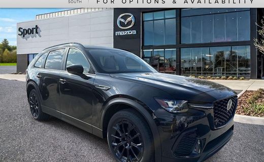 2026 Mazda CX-70 Preferred
