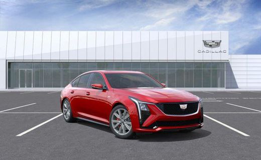 2026 Cadillac CT5