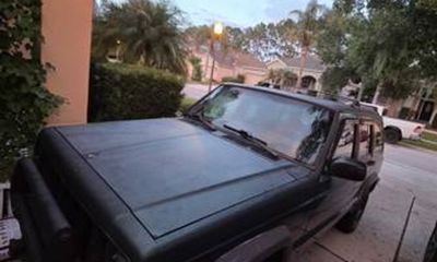 2000 Jeep Cherokee SE