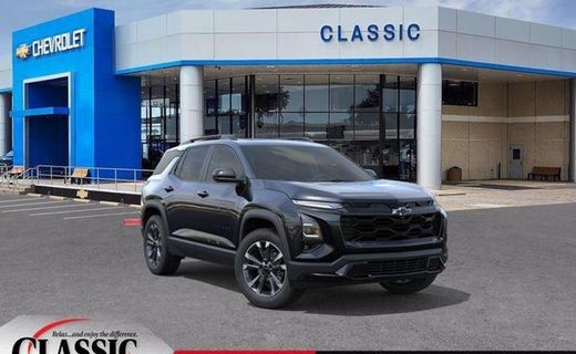 2027 Chevrolet Equinox RS