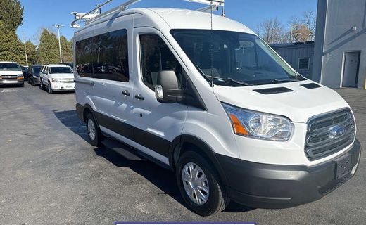 2019 Ford Transit