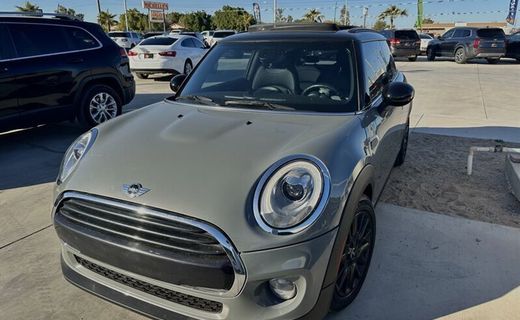 2016 Mini Hardtop
